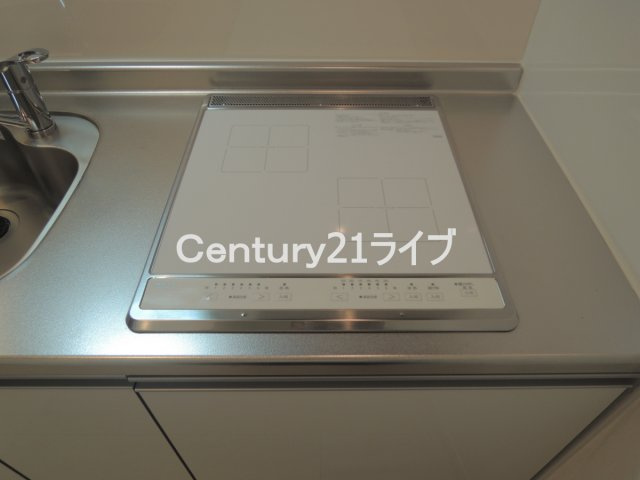 【キッチン】 | ＧＫレジデンス向月町