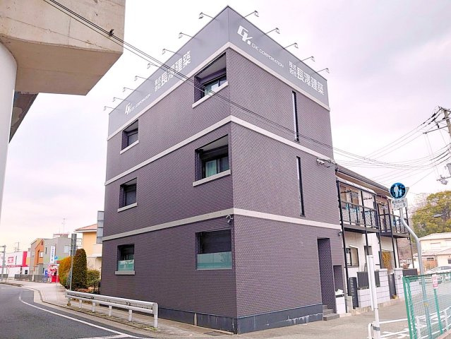 【外観】 | ＧＫレジデンス向月町