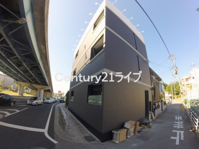 【外観】 | ＧＫレジデンス向月町