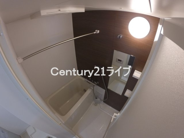 【浴室】 | ＧＫレジデンス向月町