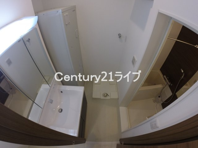 【洗面所】 | ＧＫレジデンス向月町