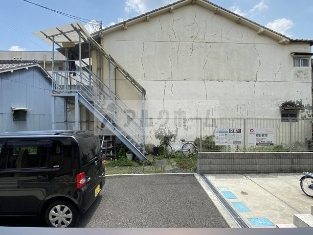 メゾンエスの展望|メゾンエス　見晴らし