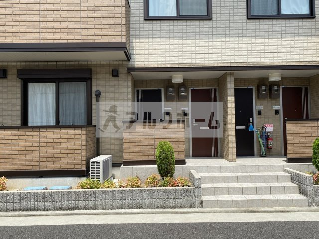 メゾンエスのエントランス|メゾンエス　エントランス