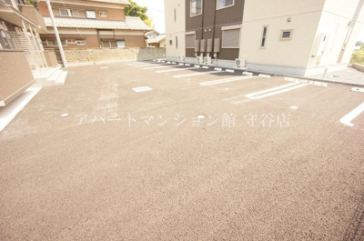 【駐車場】 | コンフォートA