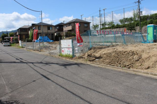 【外観】 | 2017年9月撮影、5号地～8号地外観