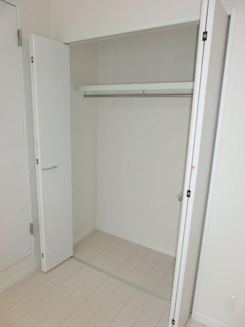 レヴィータ加島の収納