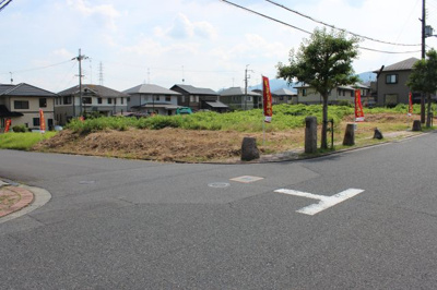 【周辺】 | 大津市仰木の里東5-5　土地