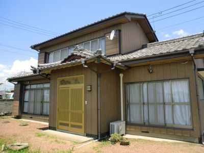 【外観】 | 只上町一戸建て | ＜只上町一戸建て＞