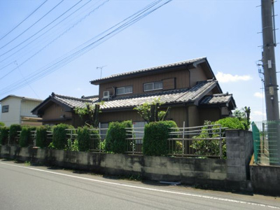 【外観】 | 只上町一戸建て | ＜只上町一戸建て＞