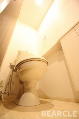 【トイレ】 | レーヴスクエア | トイレです