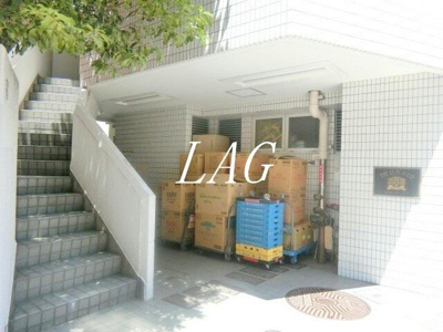 【エントランス】 | トップルーム品川第二 | エントランスになります。