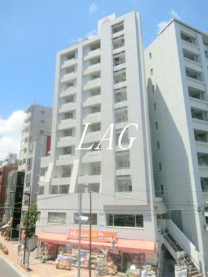 【外観】 | トップルーム品川第二 | 外観になります。