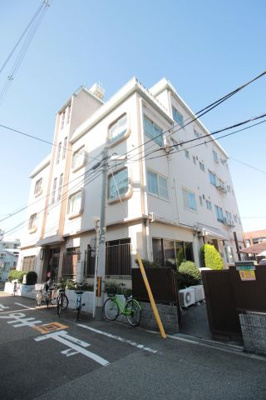 【外観】 | 丸越ハイツ | 丸越ハイツ　外観