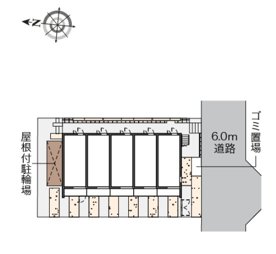 【地図】 | クレイノリベーラ