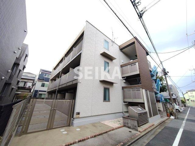 【外観】 | クレイノリベーラ