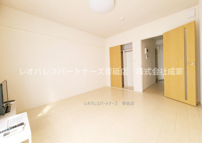 【内装】 | クレイノリベーラ