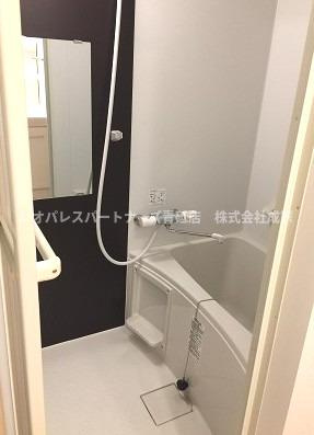 【浴室】 | クレイノリベーラ