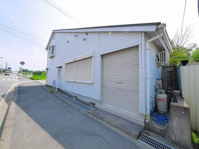 南田原2階建て貸事務所のその他共用部分