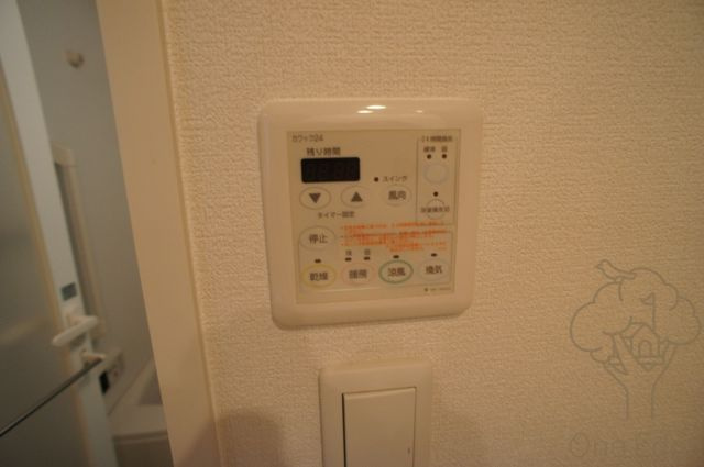 エスティメゾン西天満の設備