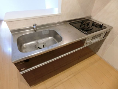 【キッチン】 | アメニティハウス玉川