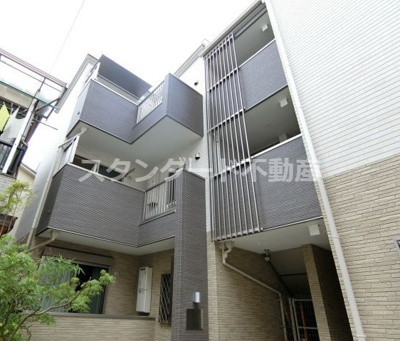 【外観】 | アメニティハウス玉川