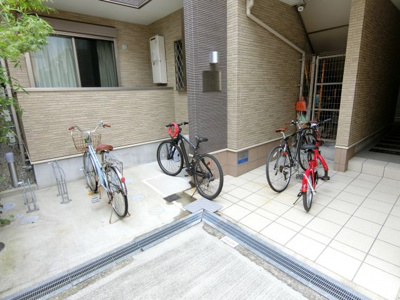 【その他共用部分】 | アメニティハウス玉川