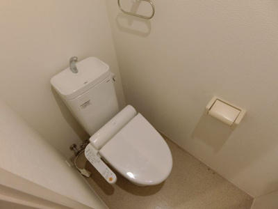 【トイレ】 | アメニティハウス玉川