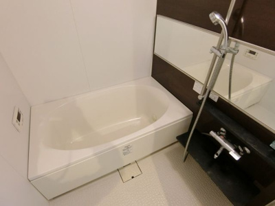 【浴室】 | アメニティハウス玉川