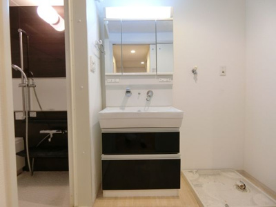 【独立洗面台】 | アメニティハウス玉川