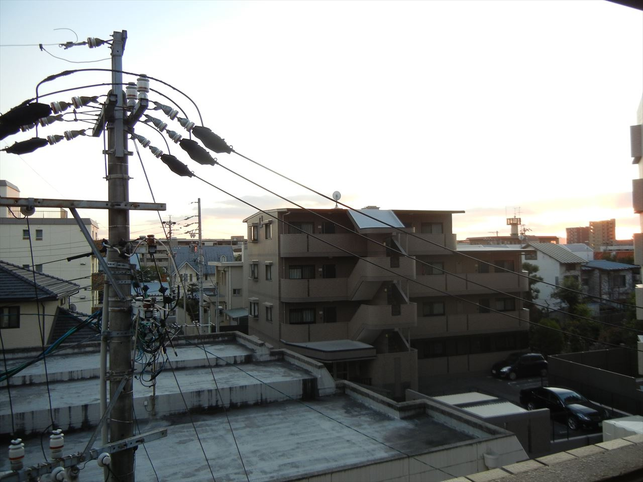 シティライフ池下駅前|名古屋市の賃貸ならMy賃貸の展望|シティライフ池下駅前