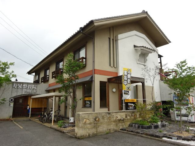 倉敷市中央１丁目のアパートの外観
