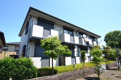 【外観】 | ベルメゾンガーデン・コート