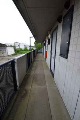 【その他共用部分】 | ベルメゾンガーデン・コート