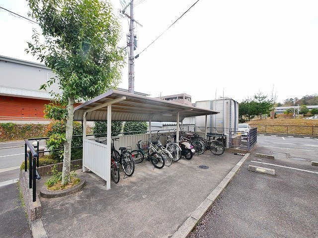 リビングタウン梅美台　Ｂ棟のその他共用部分