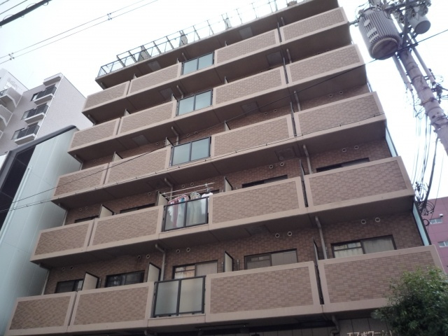 【外観】 | エスポワール昭和町