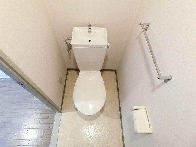 【トイレ】 | エスポワール昭和町
