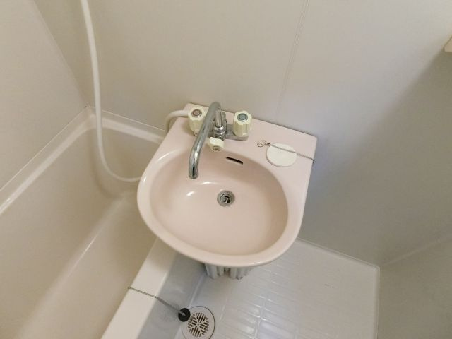 【洗面所】 | エスポワール昭和町