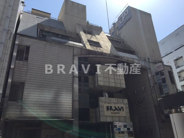BRAVI宗右衛門町（ブラービ宗右衛門町）　BRAVI不動産の外観|【BRAVI宗右衛門町】外はこのようになっています