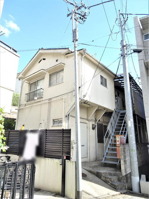 世田谷区池尻4丁目のアパートの画像