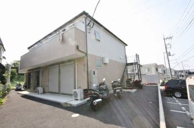 【外観】 | ハイムソレイユ | ハイムソレイユ　　　2015年4月完成