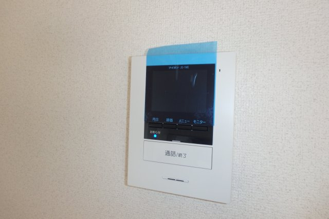 パインハイツのセキュリティ