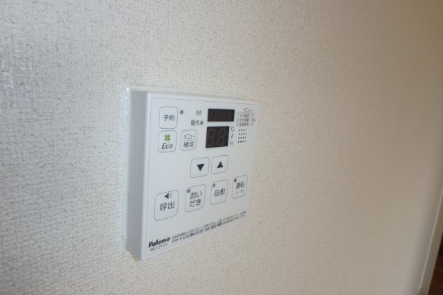 パインハイツの設備