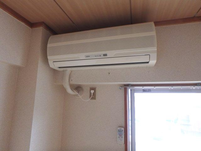 パインハイツの設備