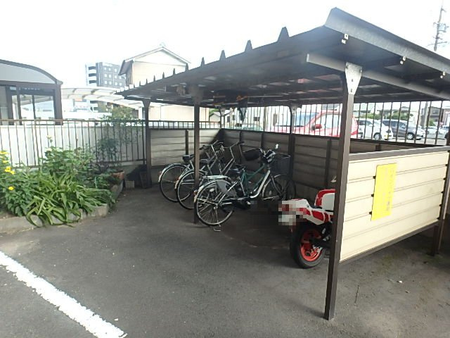 パインハイツのその他共用部分
