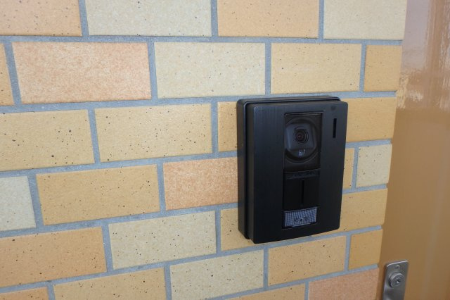 パインハイツのセキュリティ