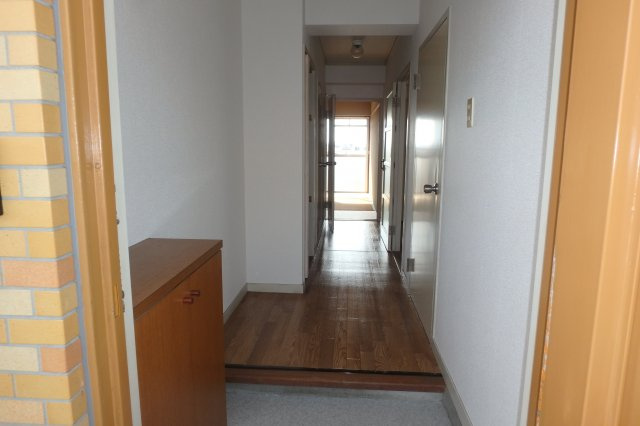 パインハイツの内装