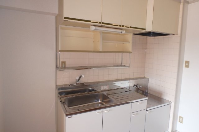 パインハイツのキッチン