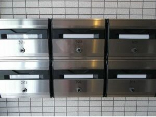 【その他共用部分】 | ラウンドビル