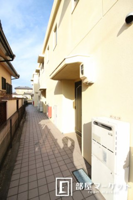 【エントランス】 | スカイパール