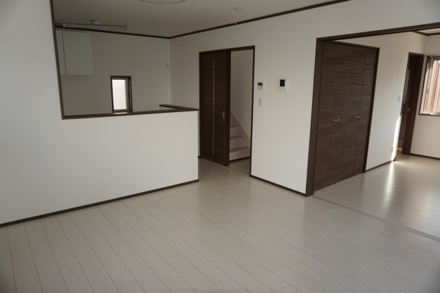 【居間・リビング】 | グレイスヴィラ | 『グレイスヴィラＡ』